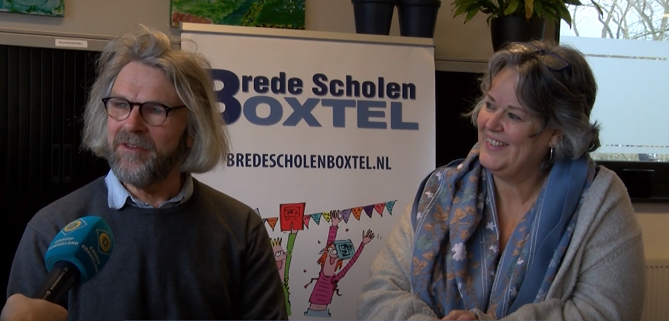 Interview BSB met Omroep Dommelland